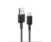 Anker 322 USB-A na USB-C 0.9m czarny - 1276963 - zdjęcie 1
